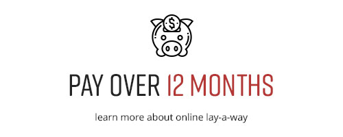 Pay Over 12 Months - Online Lay-A-Way