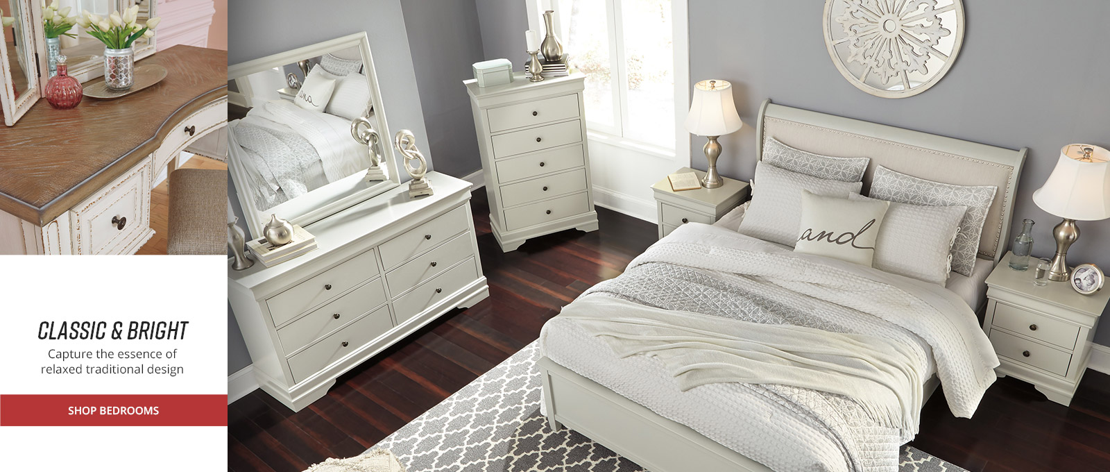 Shop Bedrooms